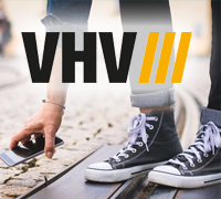Ihr Webentwickler Projekt VHV